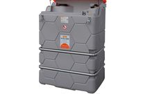 Cuves de récupération et stockage d'huiles usagées 1000 litres