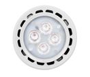 Spot led GU10 VERBATIM 5 watt (éq. 51 watt) - Couleur éclairage - Blanc chaud 2700°K
