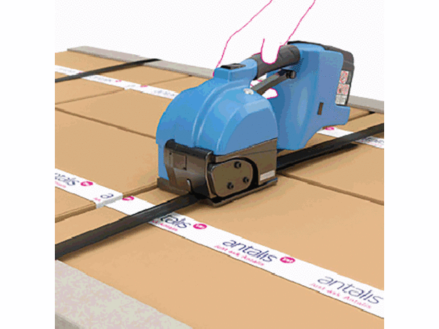 Appareils à cercler électriques