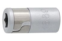 Adaptateur 1/4&amp;quot; pour embouts