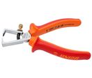 Pince à dénuder isolée VDE - dim: 160