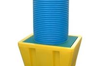 Bac de rétention 225 litres pour fût 220 litres