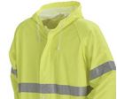 Veste de pluie haute visibilité Blaklader 4324