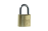 Cadenas ABUS FRANCE - Citadel CB50 laiton en 50 mm - 23839