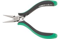 Pince demi-ronde électronique - STAHLWILLE | 6711