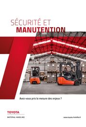Catalogue Livres blancs : Sécurité et enjeux