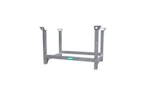 Panier porte étais 1 500 x 1 000 x 750 mm PPE-15ZN - IMER