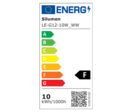 Ampoule LED G12 30mm 10W 220V 360° - Blanc Froid 6000K - 8000K