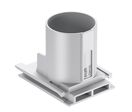 Adaptateur de tube RA 32 | SPELSBERG GMBH