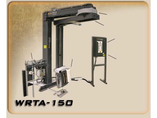 Emballeuse WRTA-150