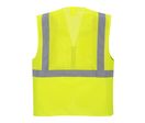 Gilet haute visibilité Portwest Grillage Executive Ventilé Madrid