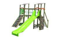 Structure de jeux Panda