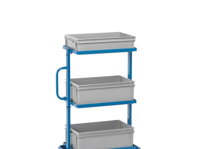 Servante pour bacs plastiques | 32902