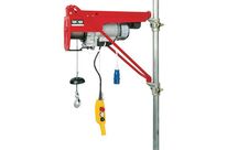 Treuil Potence Monophase Force=200kg Cab Le=25m