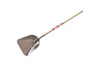 Grande Pelle A Neige De 36cm En Aluminium Ma Nche 1.20m