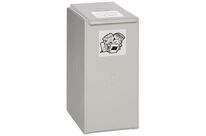 Poubelle Plastique Modulaire De Tri Un Éléme Nt 60l