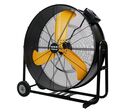 Ventilateur Brasseur d'air mobile Ø900 mm à vitesse variable - Faible consommation 280 W - 230 V - Moteur DC silencieux MW Tools MV900DC