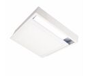 Pack de 6 - Kit en Saillie pour Dalle LED Slim 60x60 - Blanc