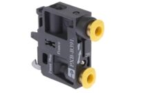 Vanne pneumatique 3/2 à poussoir 5/32 in | Parker PXB-B3911 III B