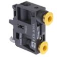 Vanne pneumatique 3/2 à poussoir 5/32 in | Parker PXB-B3911 III B