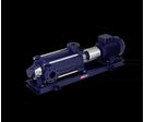 Pompes centrifuges haute pression | OMK Series