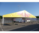 Chapiteaux de ventes