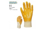 Gant nitrile légère enduction : IC- NIT 930 