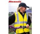 Gilet haute visibilité adulte