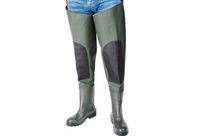 Botte cuissarde sécurité. P.V.C lourd Singer Safety