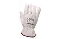 Gant manutention cuir fleur de bovin Taille 7