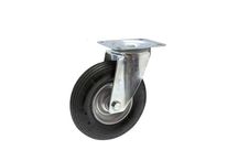 Roulette de manutention pneumatique 