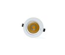 Spot led encastrable 12W (eq. 120W) - Couleur eclairage - Blanc chaud 3000°K