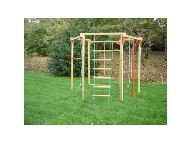 Jeu à grimper Boundao