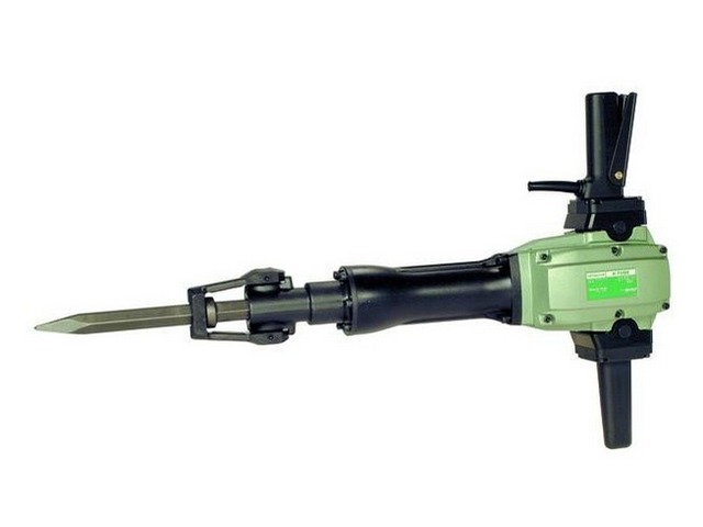 Marteau Piqueur - Brise béton - 6 pans - 28 mm - 1240W - 42 Joules HITACHI H 70SD