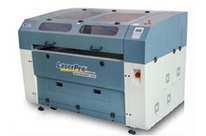 Machine de gravure et découpe : Laser GCC Pro Gaia 5106 - 60 Watts 