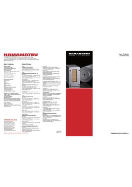 Semiconducteurs lasers
