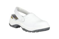 Chaussure en cuir blanche - Taille 37 - SAFETY JOGGER - X0700