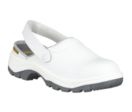 Chaussure en cuir blanche - Taille 37 - SAFETY JOGGER - X0700
