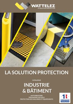 Catalogue industrie et bâtiment Wattelez