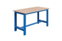 Etabli SI charge lourde plateau bois multiplis