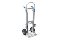 Diable chariot repliable en aluminium