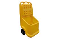 Bac de stockage mobile multi-usages - COFM75J à 189 €HT 