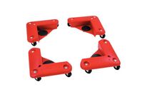 Coins Roulants Ergonomique 200 Kg - Roues Polyuréthane