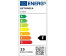 Ampoule LED GU10 15W 30° Projecteur - Blanc Neutre 4000K - 5500K