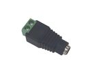 Connecteur Plug DC IP65 Femelle