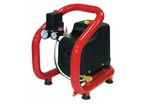 Compresseur air portatif cuve 3 Litres - 8 bars