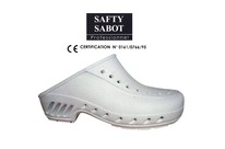 Sabot bloc perforé EN347