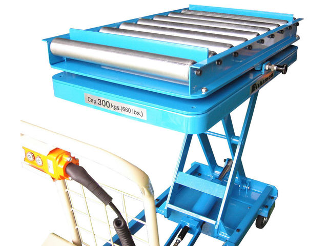 Tables élévatrices sur mesure | PRO STOCKAGE &amp; LOGISTIQUE 