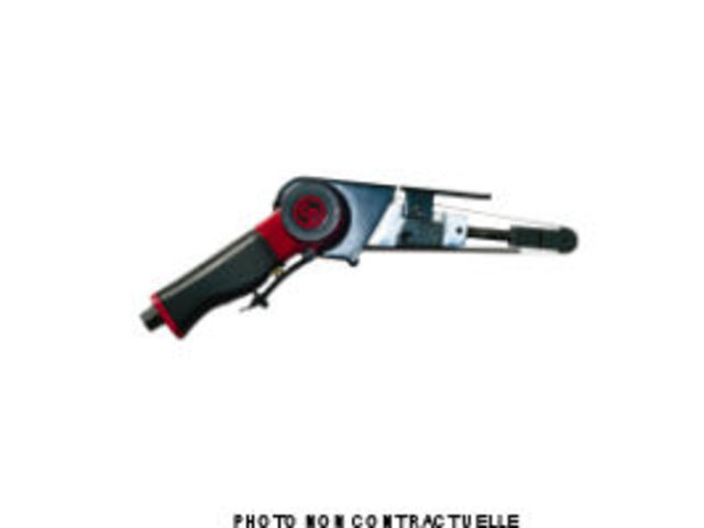PONCEUSE A BANDE PNEU RP9780 POUR BANDES 20 MM