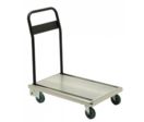 Chariot alu grand plateau 200 kg